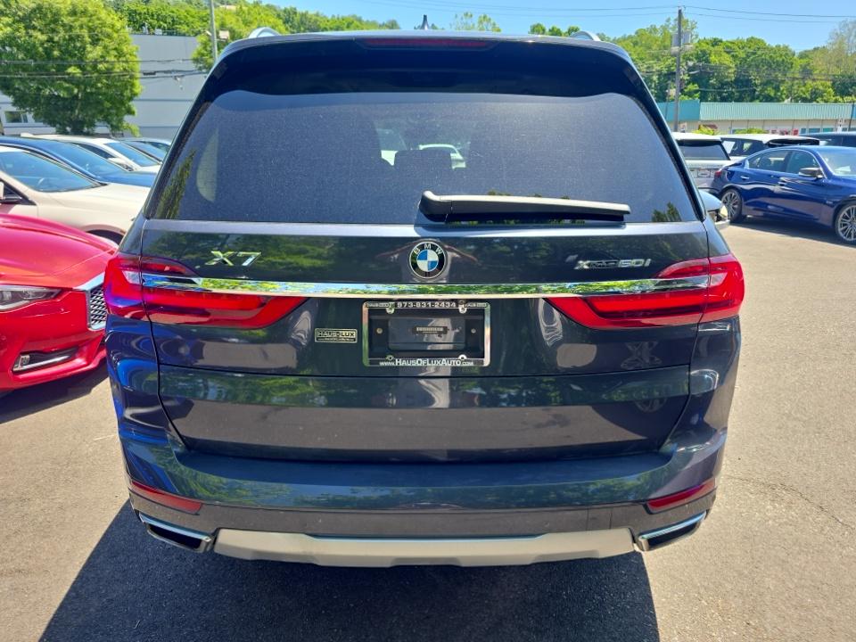2019 BMW X7 xDrive50i AWD
