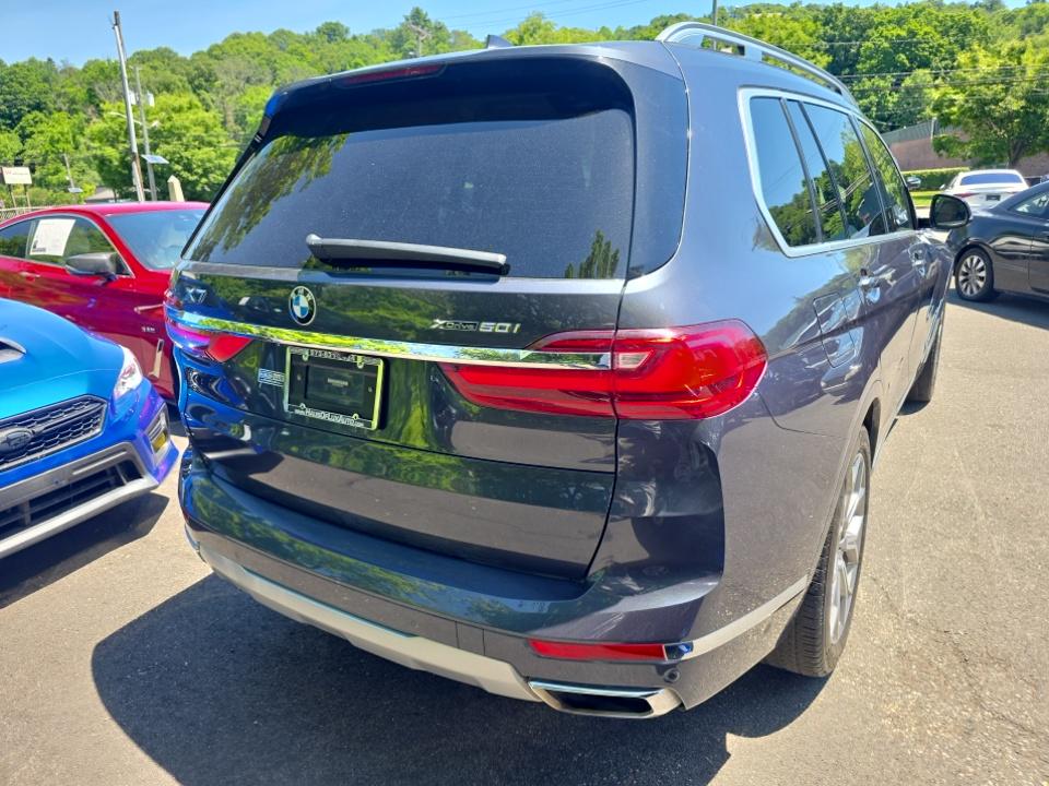 2019 BMW X7 xDrive50i AWD