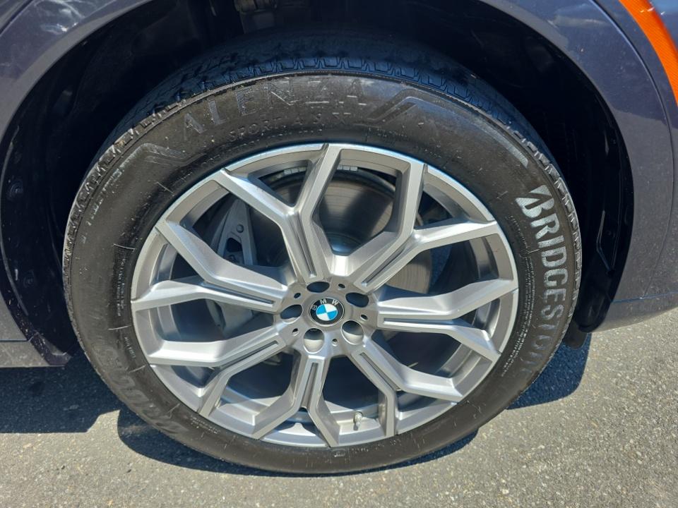 2019 BMW X7 xDrive50i AWD