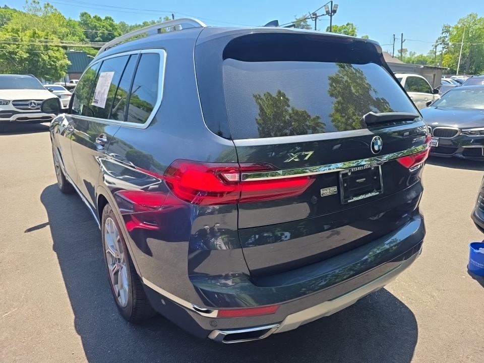 2019 BMW X7 xDrive50i AWD
