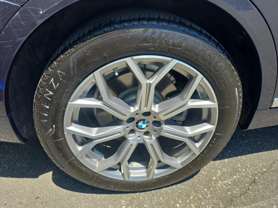 2019 BMW X7 xDrive50i AWD