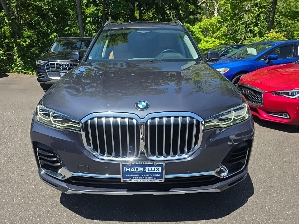 2019 BMW X7 xDrive50i AWD