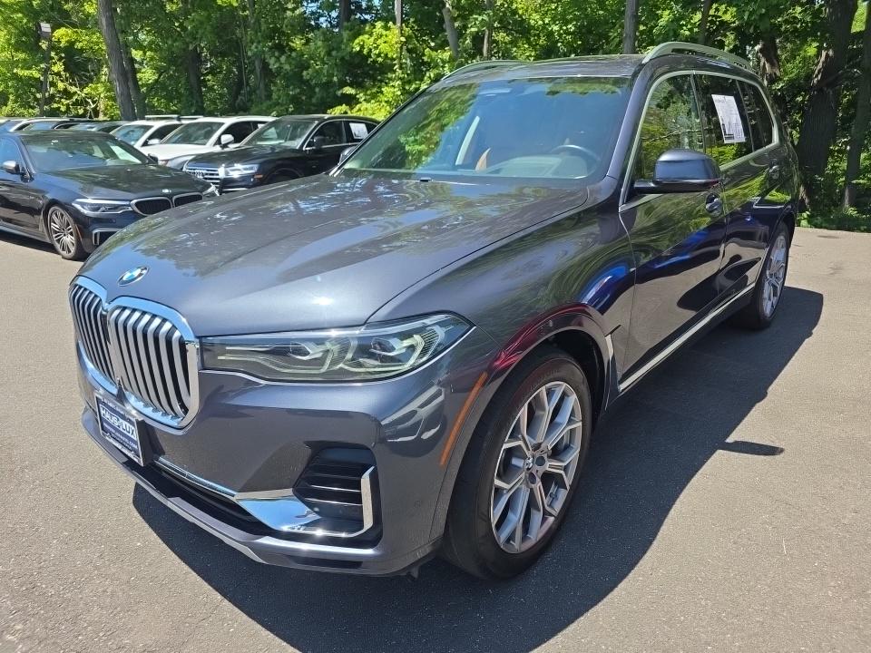 2019 BMW X7 xDrive50i AWD