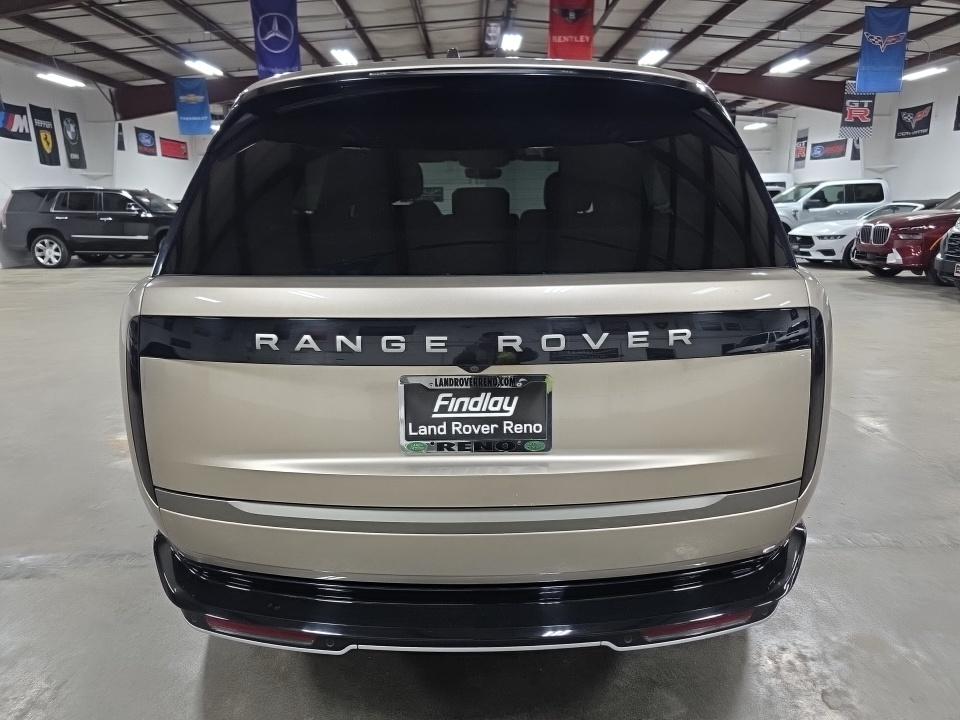 LAND ROVER RANGE ROVER - 6
