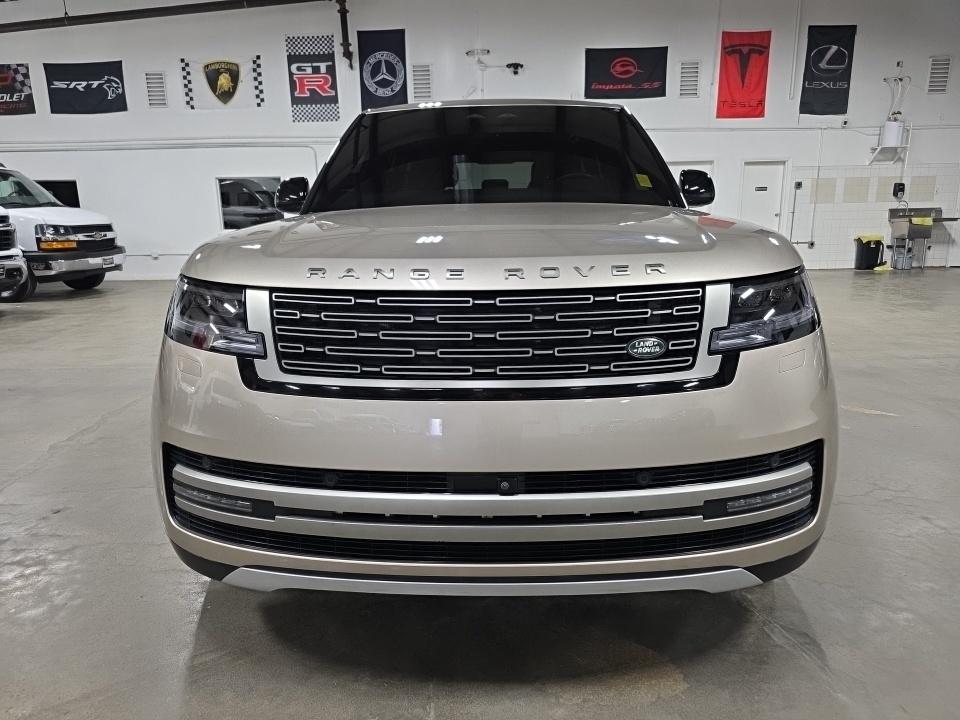 LAND ROVER RANGE ROVER - 3