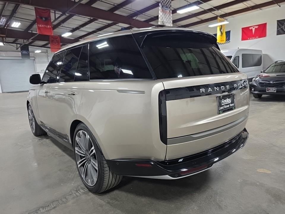 LAND ROVER RANGE ROVER - 7