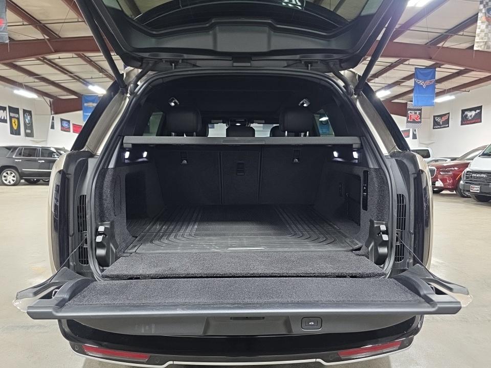 2024 Land Rover Range Rover SE AWD