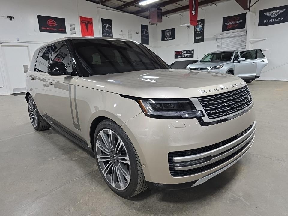 LAND ROVER RANGE ROVER - 4
