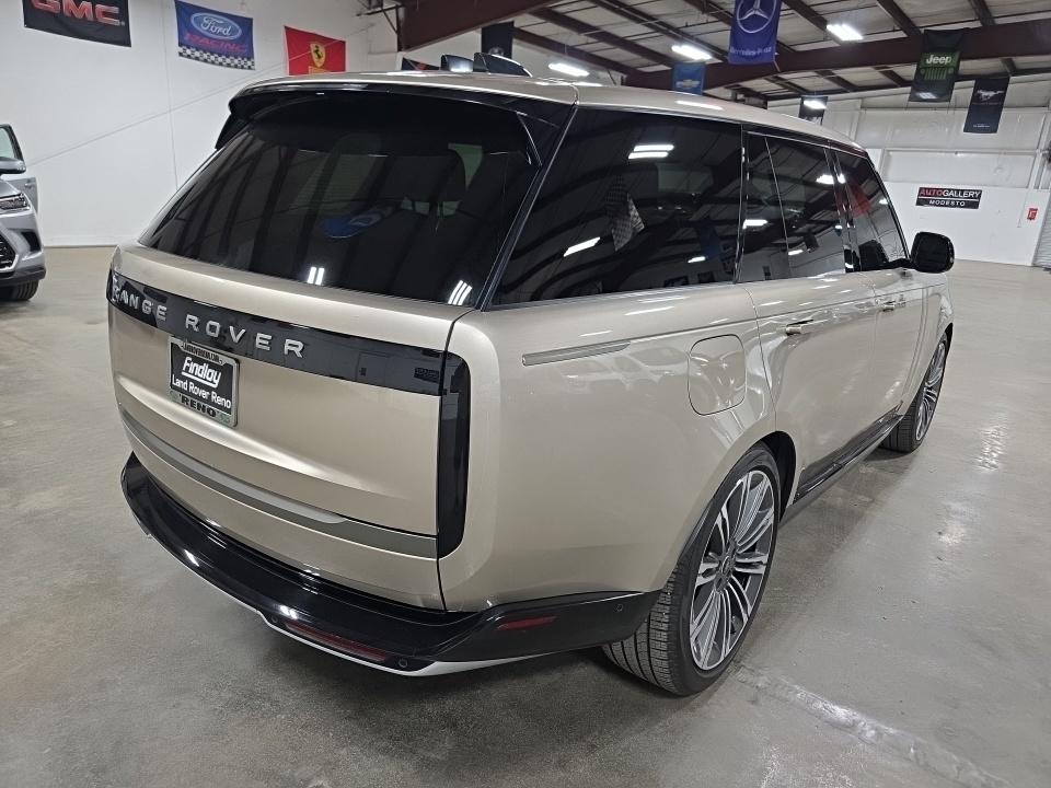 LAND ROVER RANGE ROVER - 5