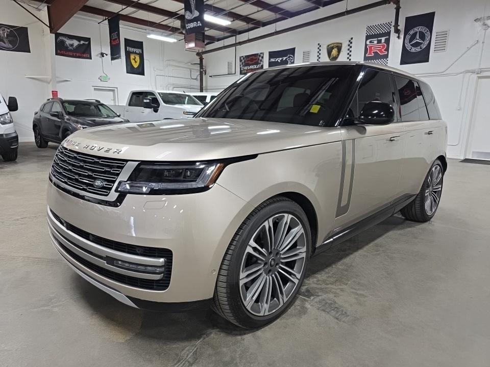 LAND ROVER RANGE ROVER - 1