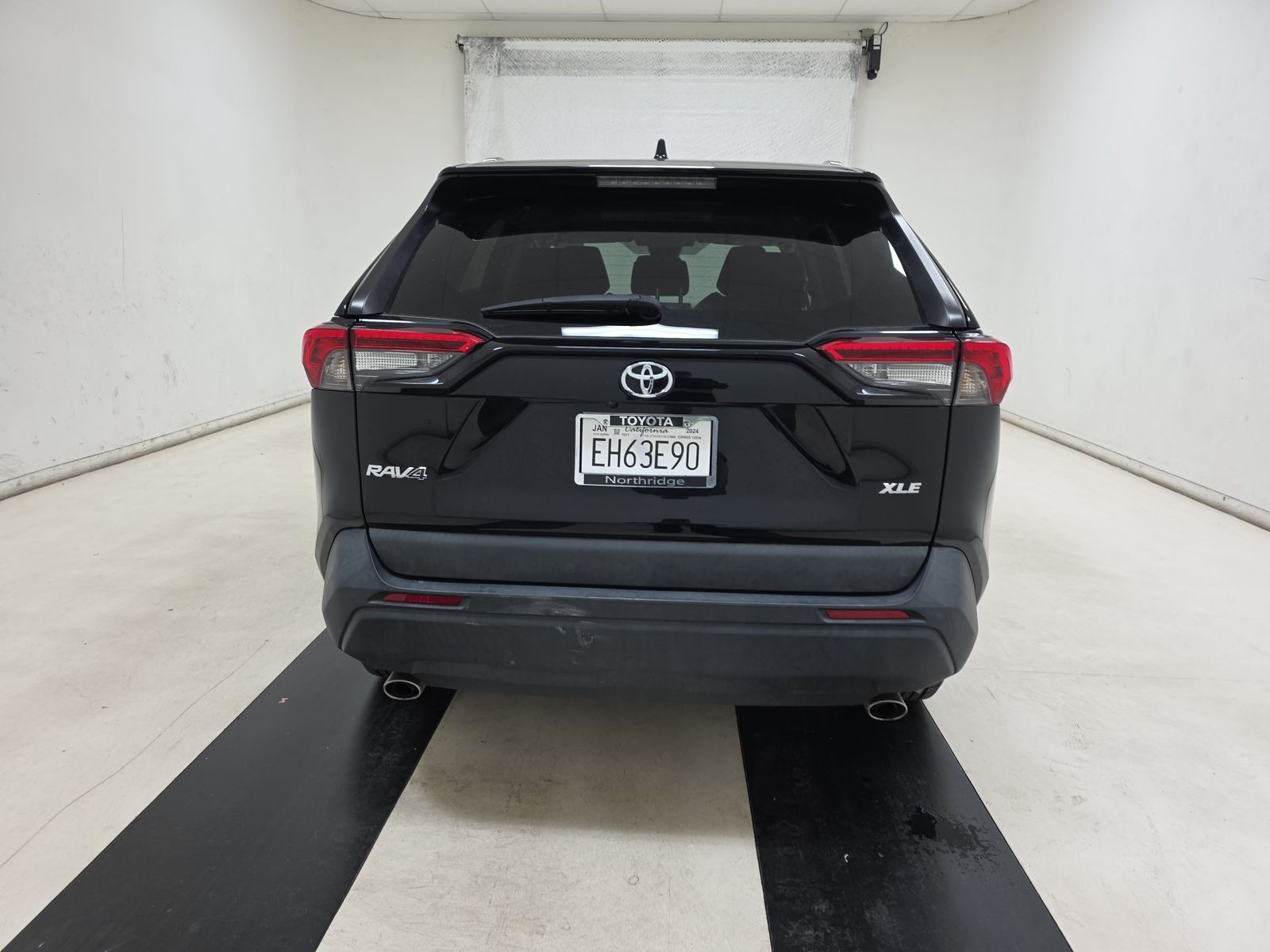 2024 Toyota RAV4 XLE FWD