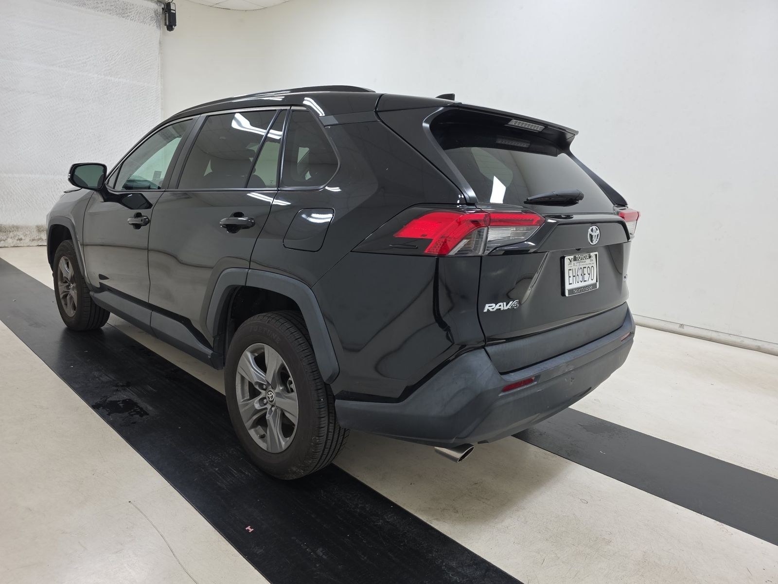 2024 Toyota RAV4 XLE FWD