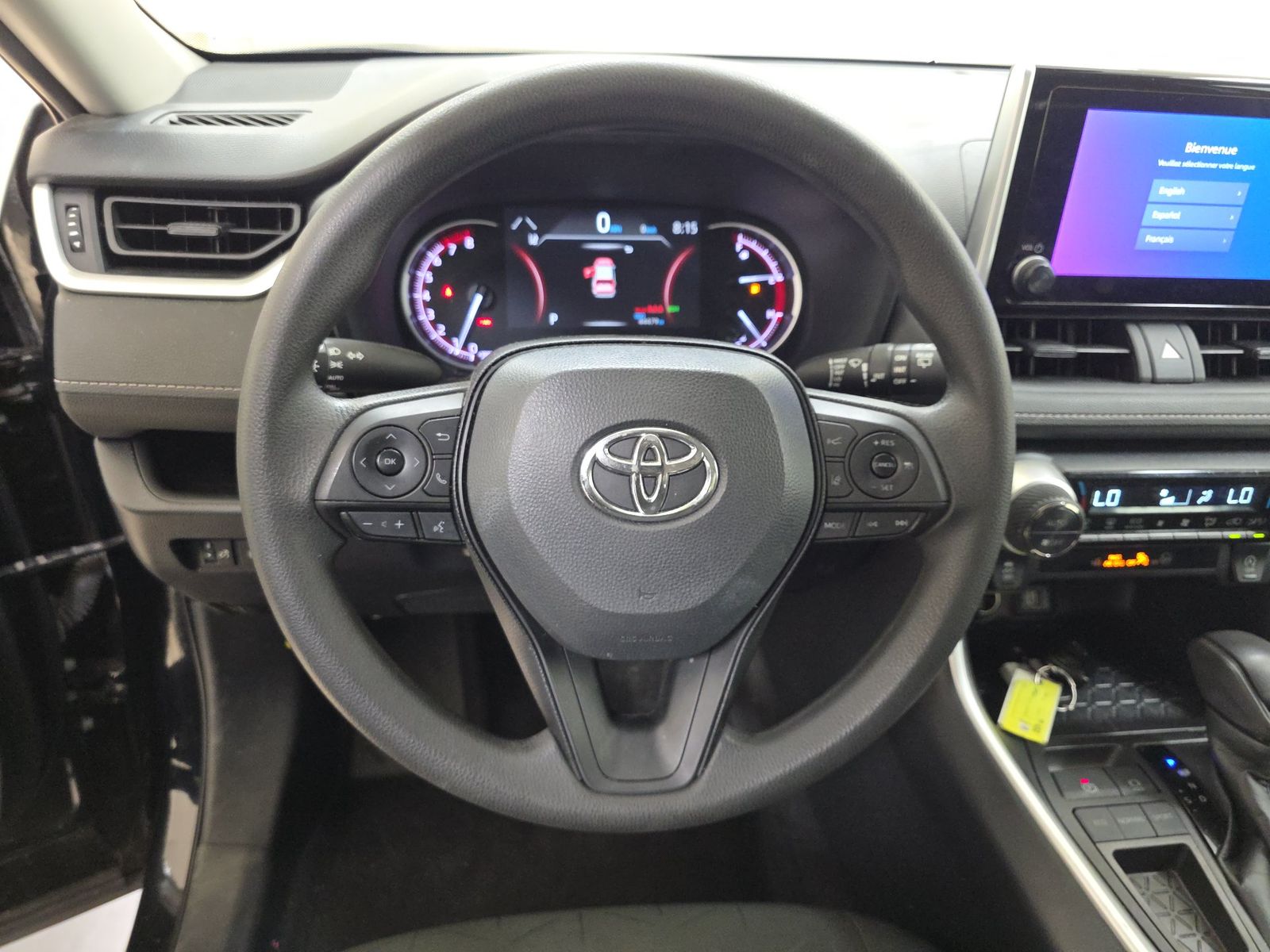 2024 Toyota RAV4 XLE FWD