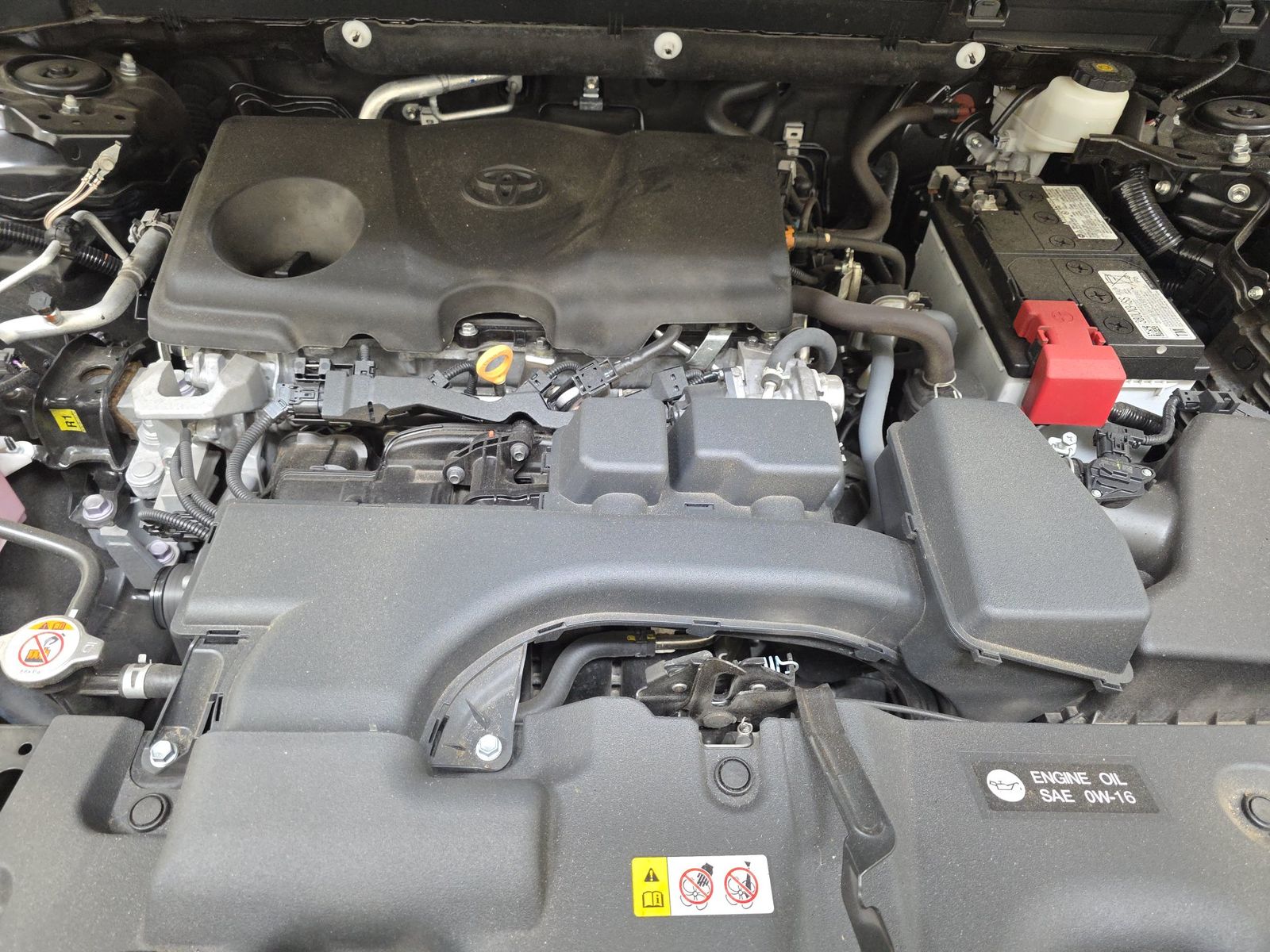 2024 Toyota RAV4 XLE FWD
