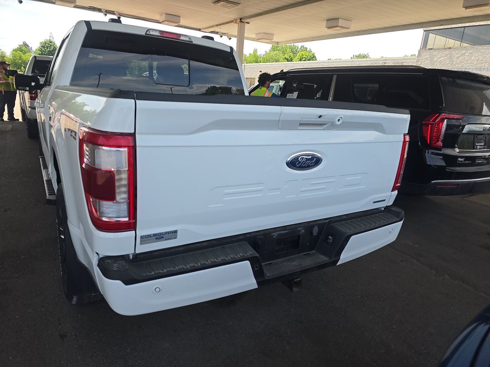 2023 Ford F-150 Lariat AWD
