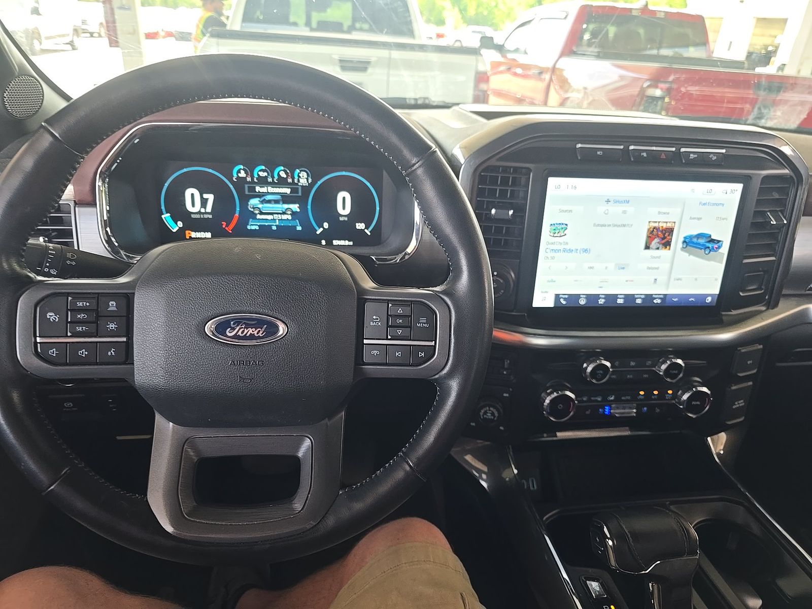 2023 Ford F-150 Lariat AWD