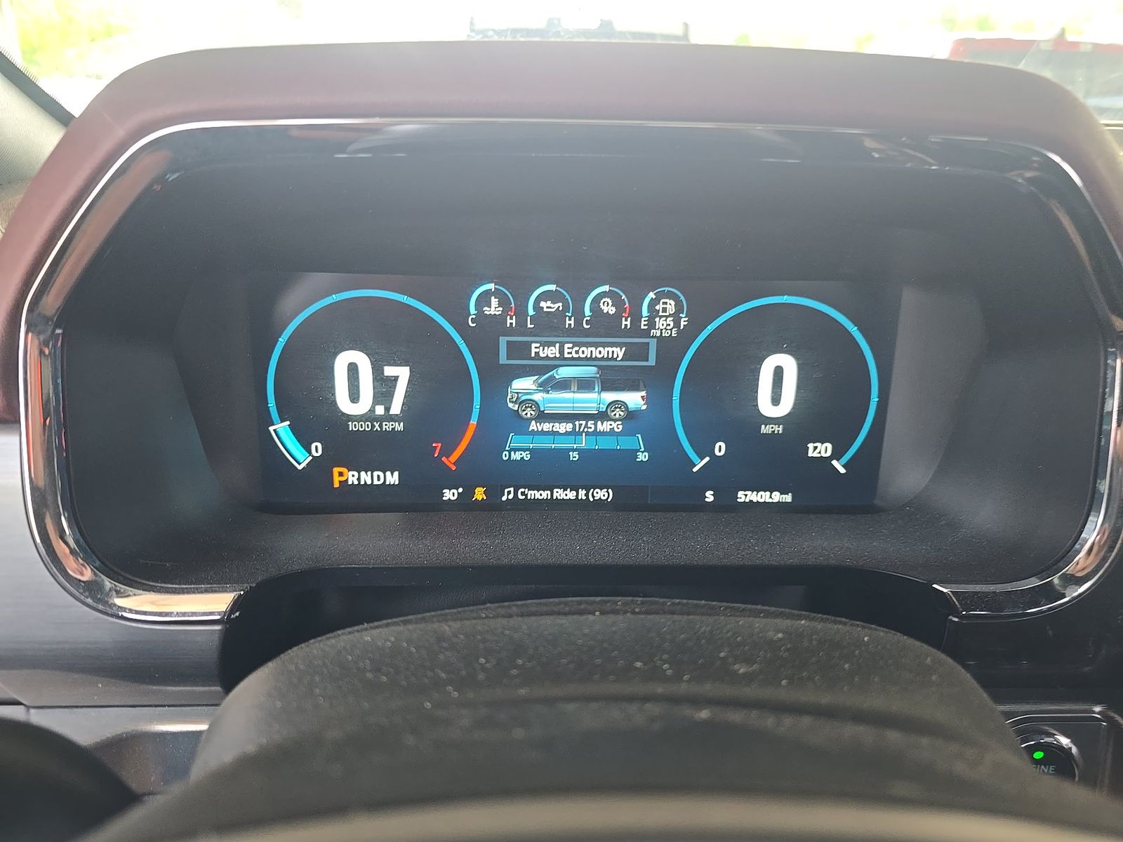 2023 Ford F-150 Lariat AWD