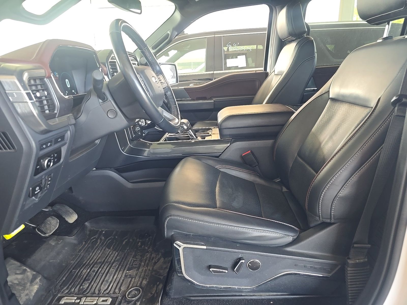2023 Ford F-150 Lariat AWD