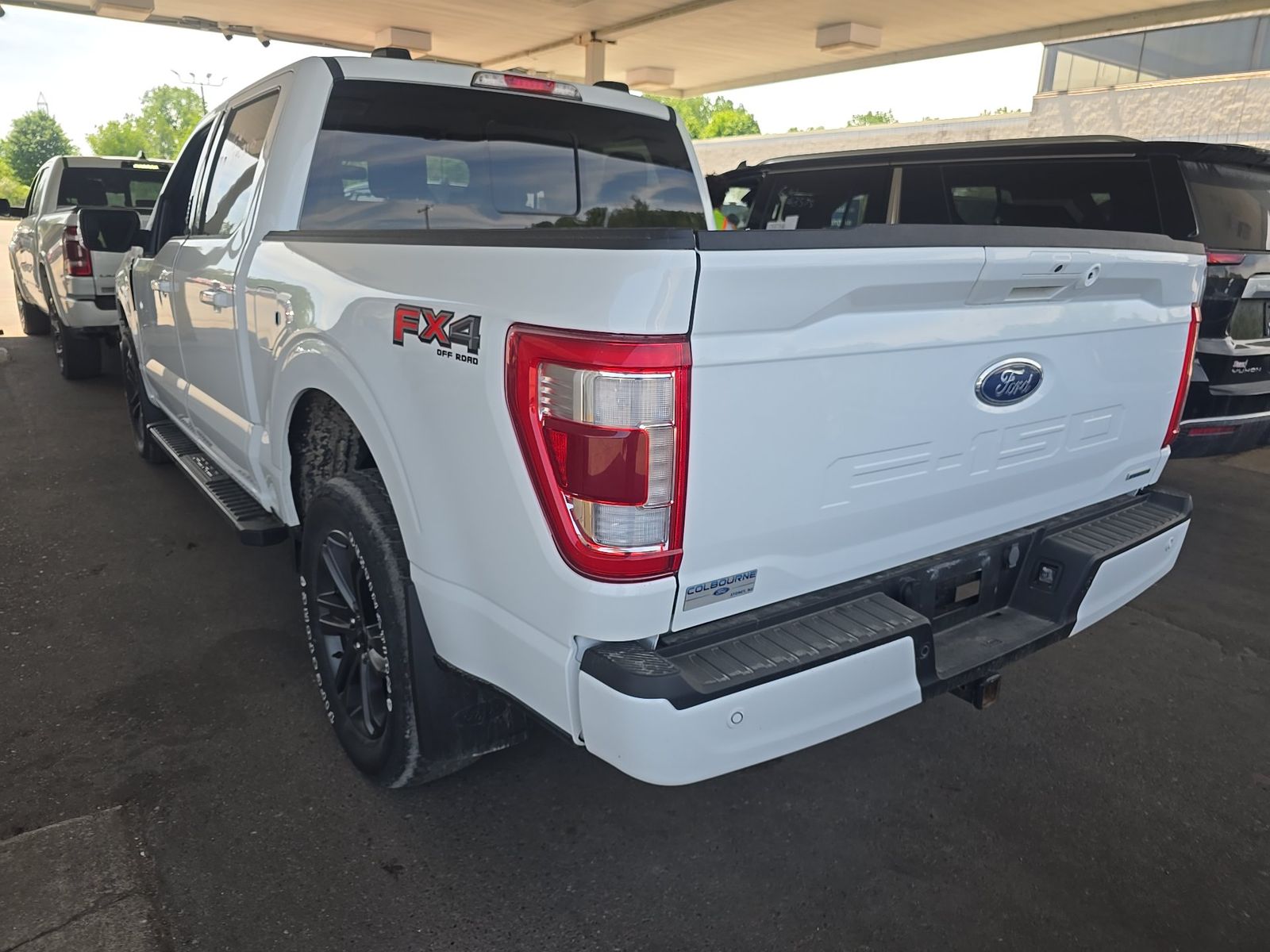 2023 Ford F-150 Lariat AWD