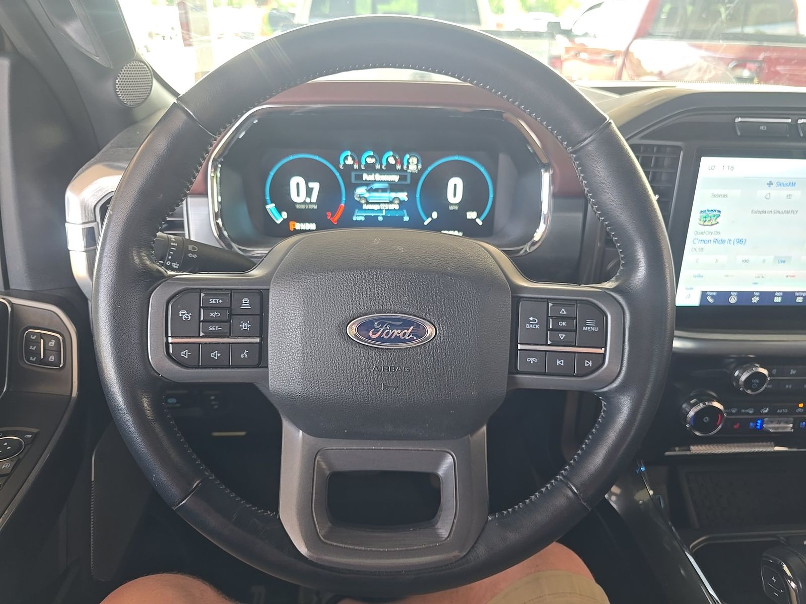 2023 Ford F-150 Lariat AWD
