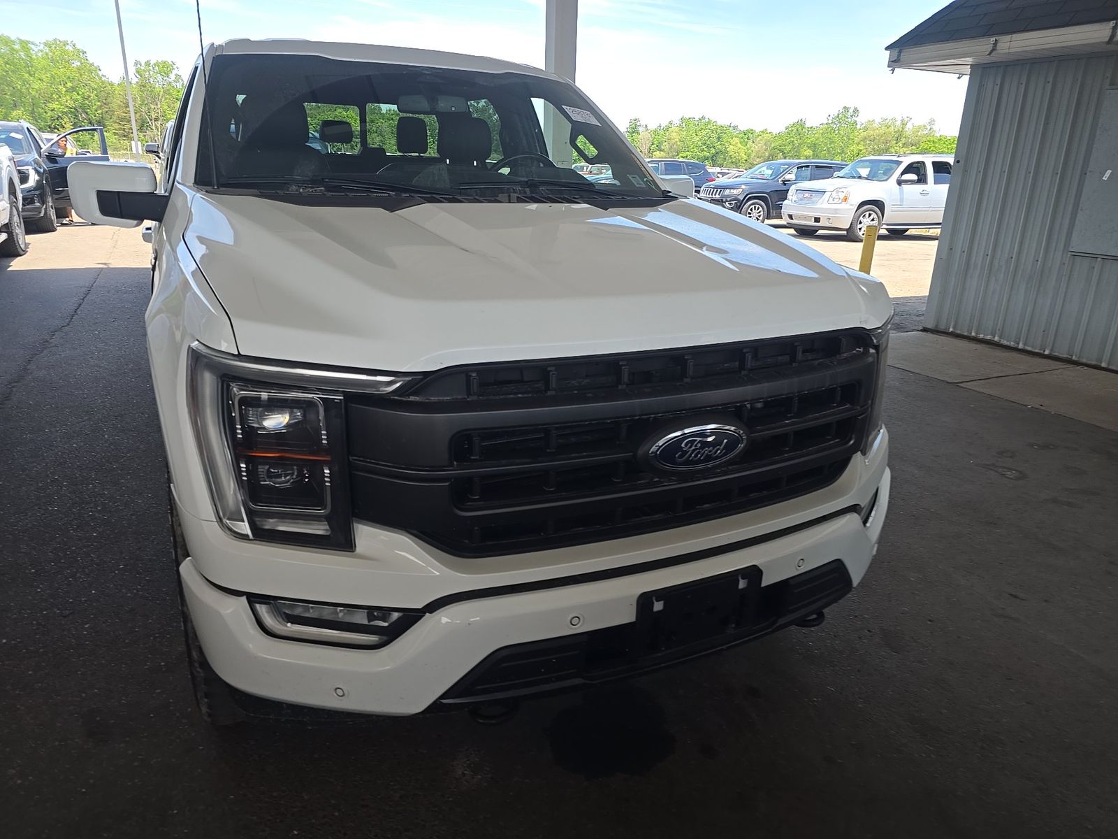 2023 Ford F-150 Lariat AWD