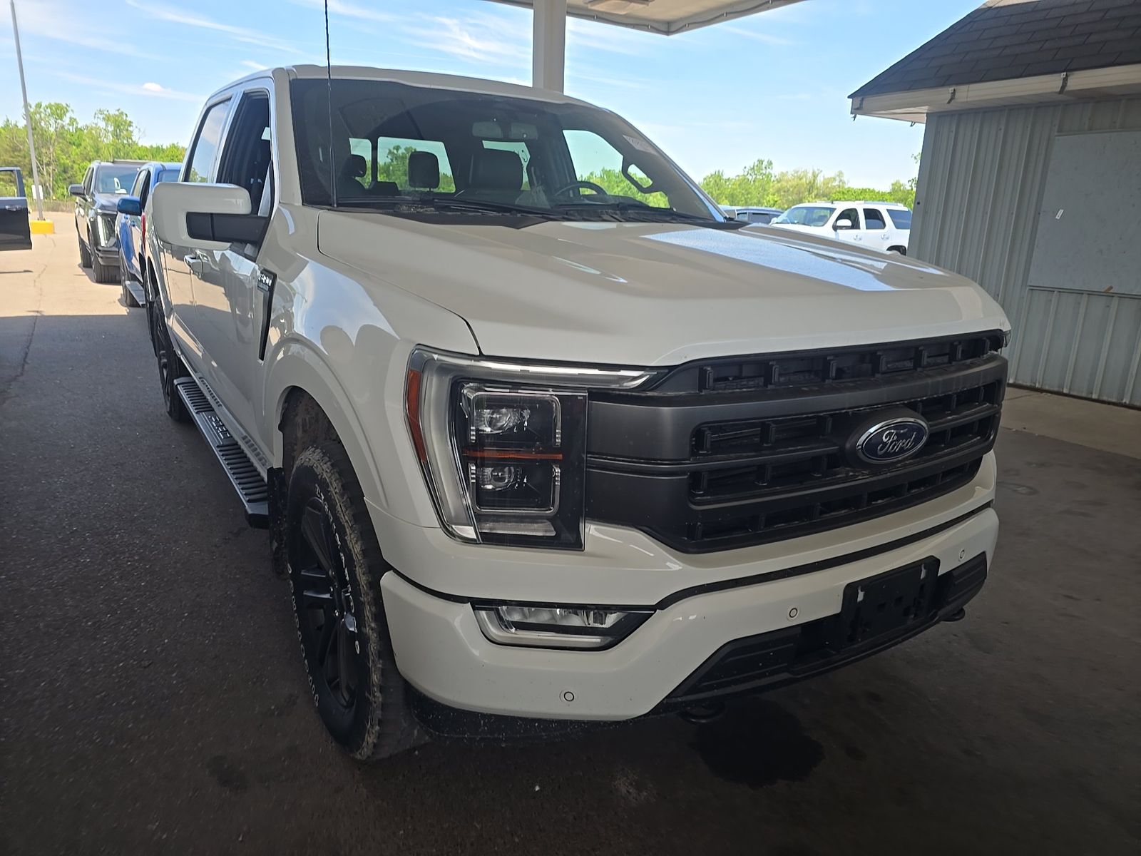 2023 Ford F-150 Lariat AWD