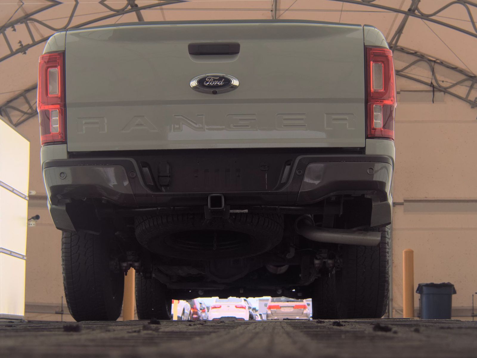 FORD RANGER - 8