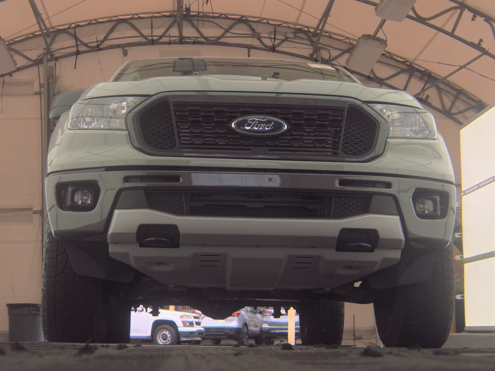 FORD RANGER - 4
