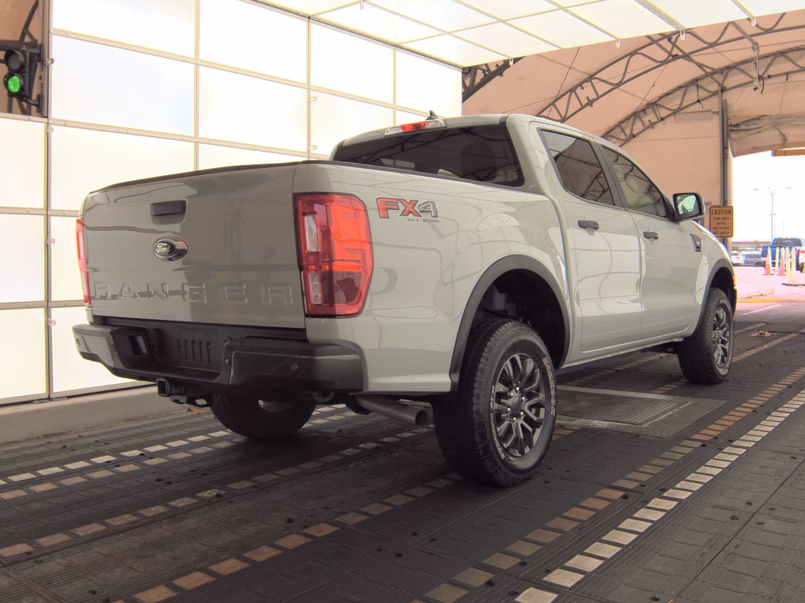 FORD RANGER - 6