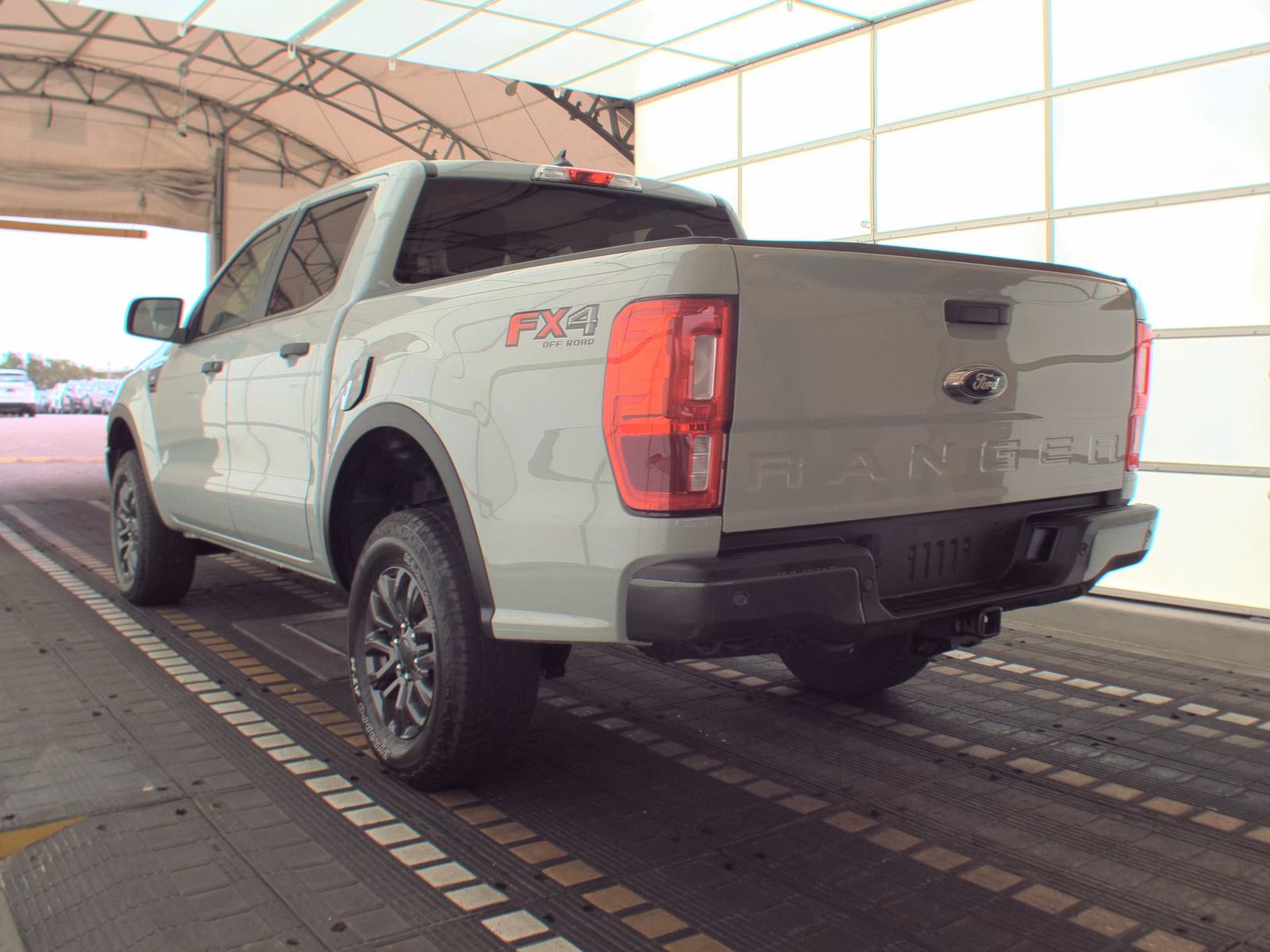 FORD RANGER - 9