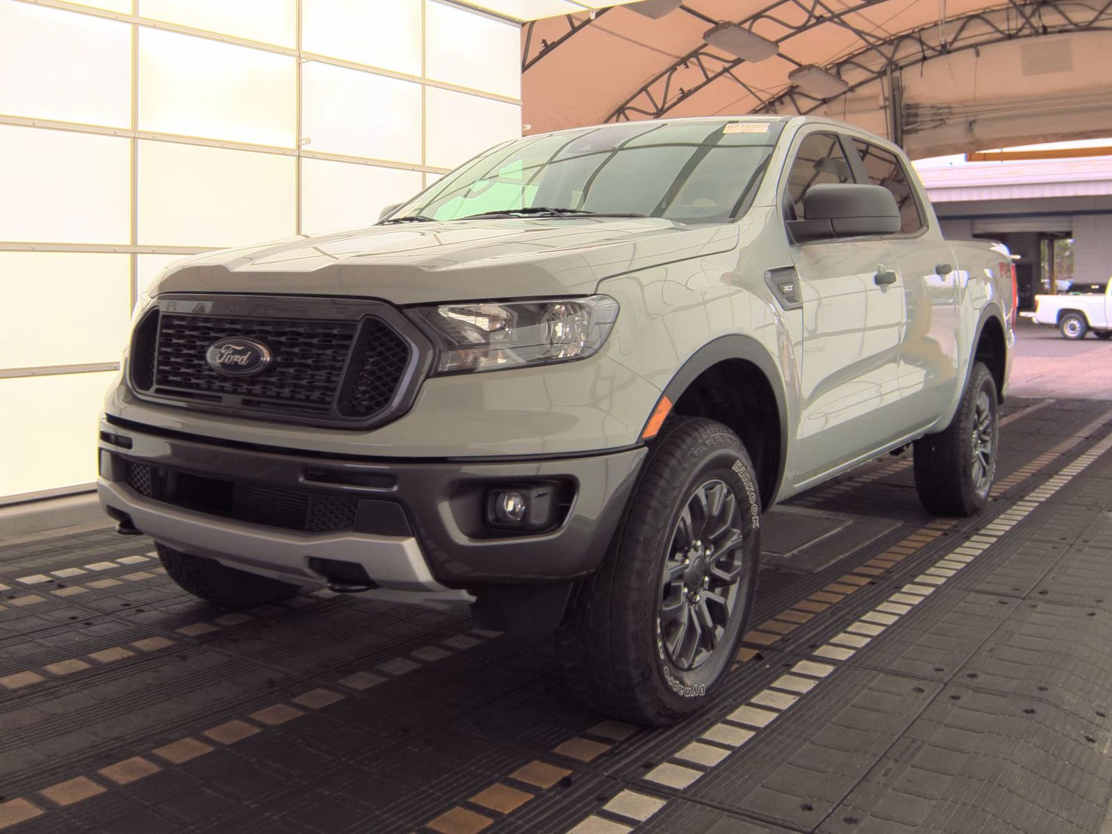 FORD RANGER - 1