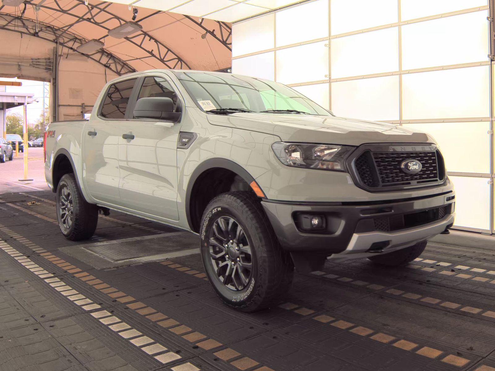 FORD RANGER - 5