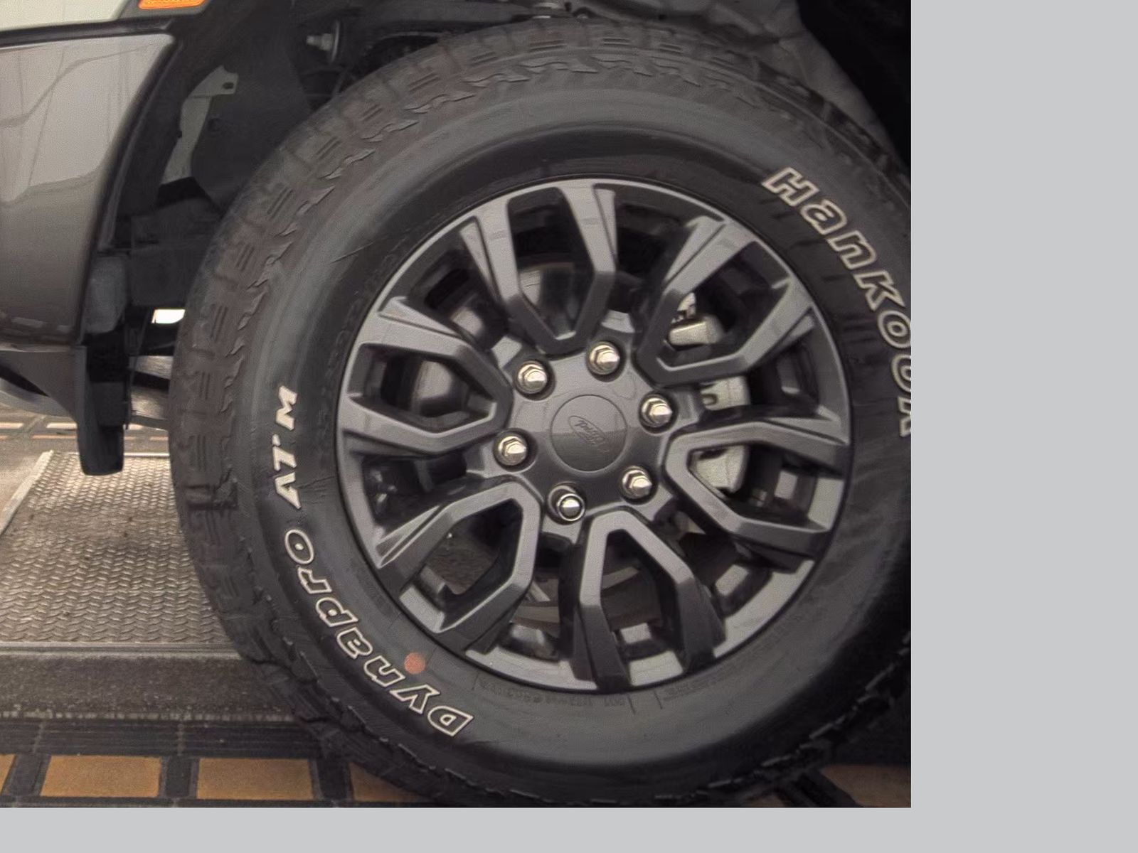 FORD RANGER - 10
