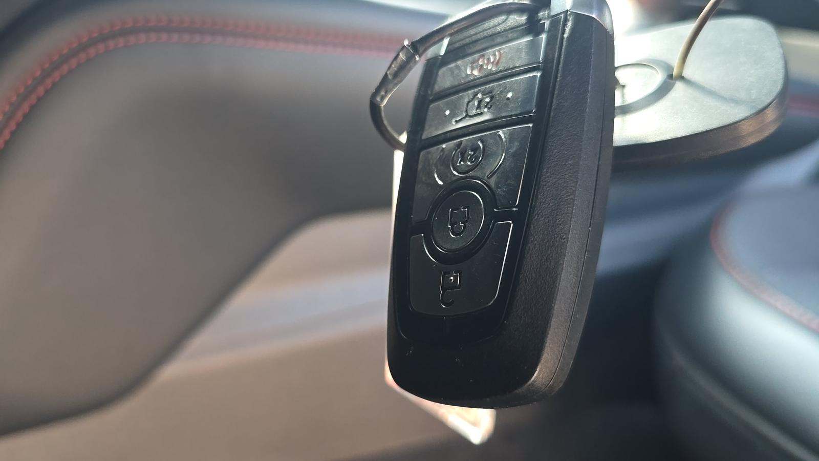 2025 Ford Explorer ST-Line AWD