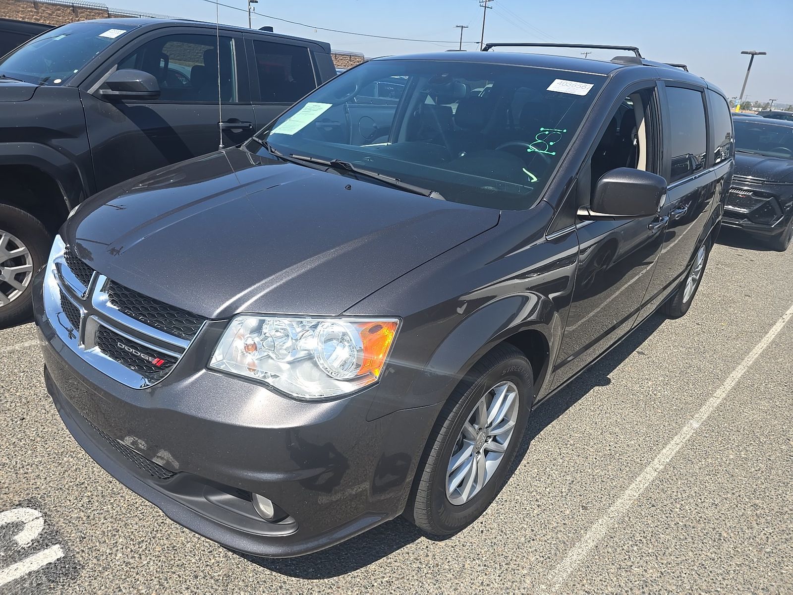 2019 Dodge Grand Caravan SXT FWD