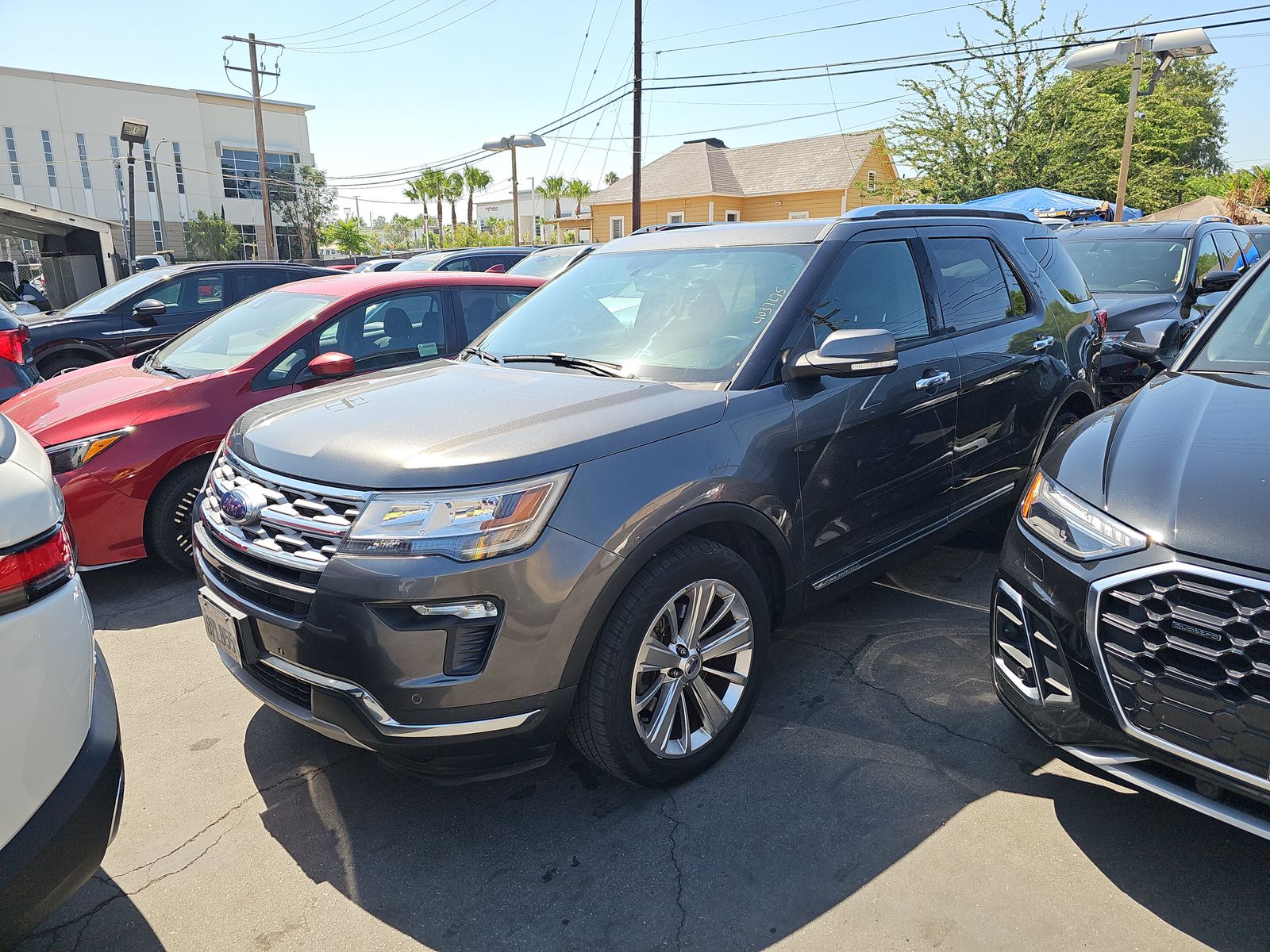 FORD EXPLORER - 1