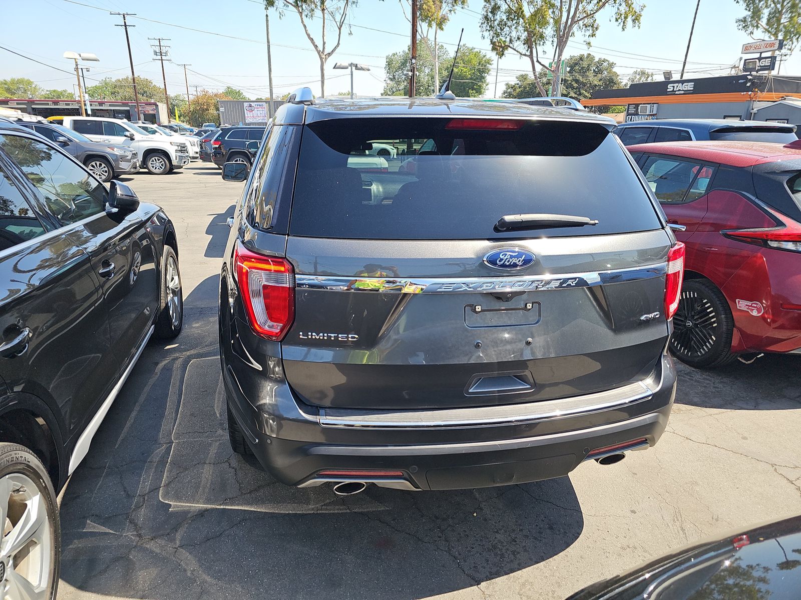 FORD EXPLORER - 6