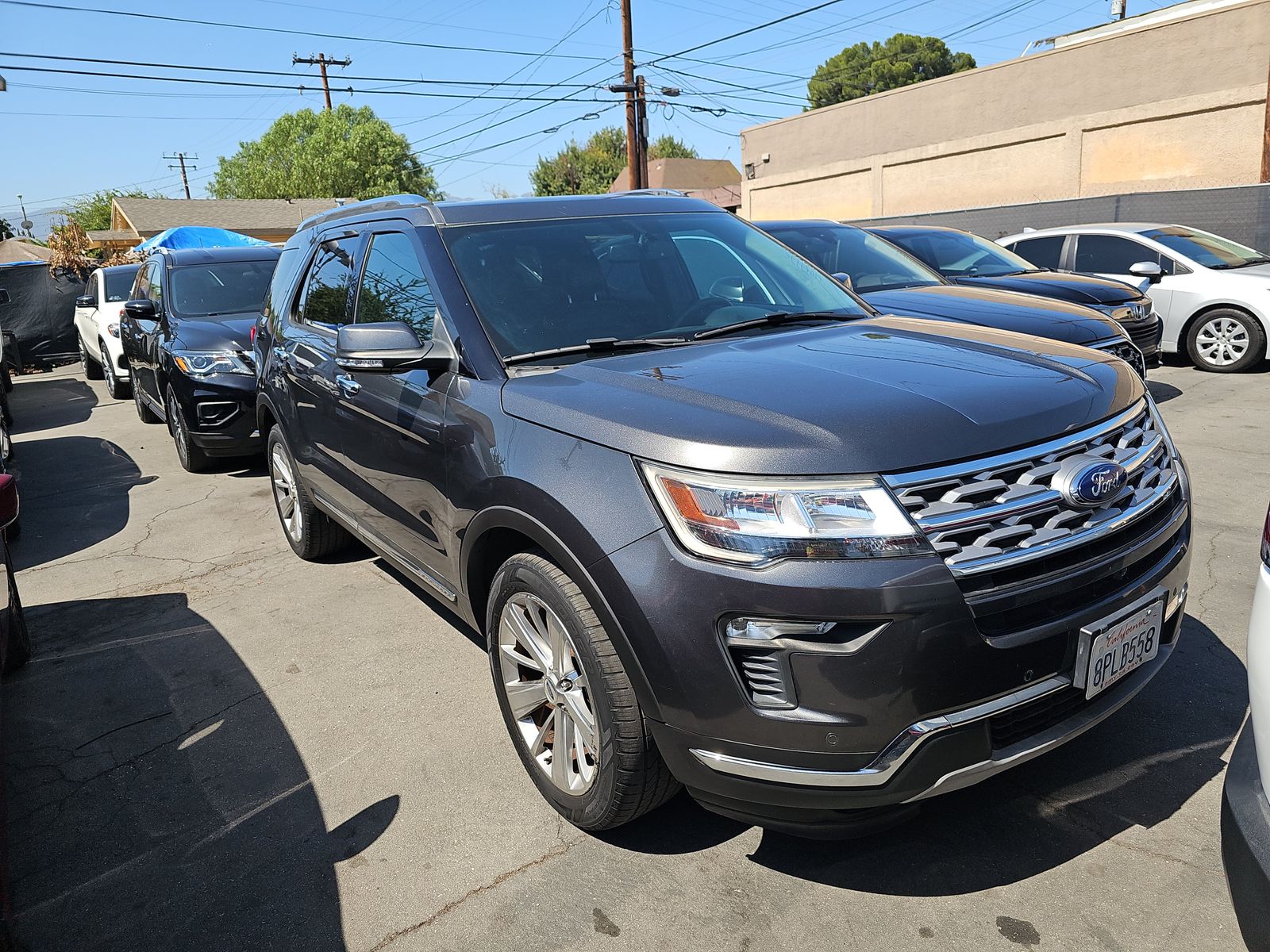 FORD EXPLORER - 4