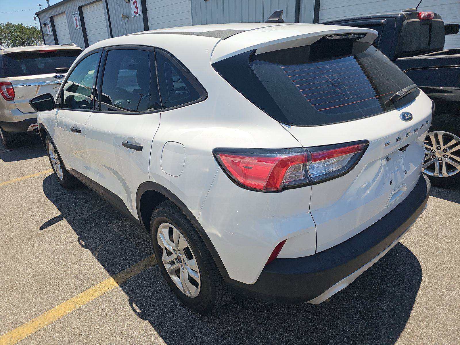 FORD ESCAPE - 7
