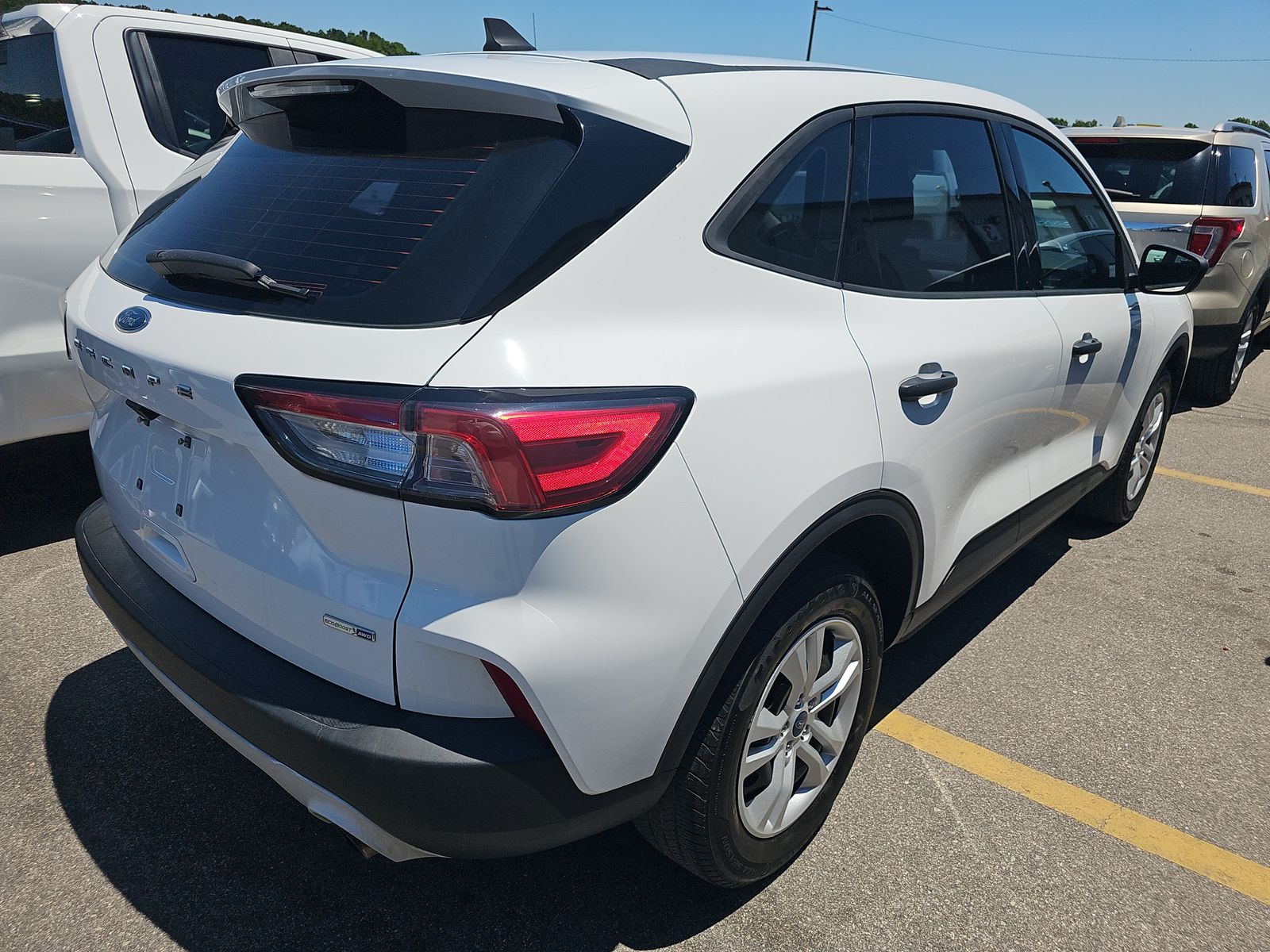 FORD ESCAPE - 5