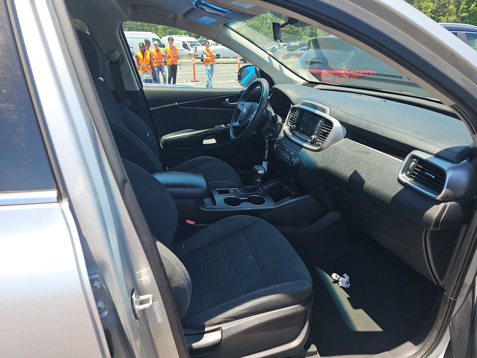 2020 Kia Sorento LX AWD