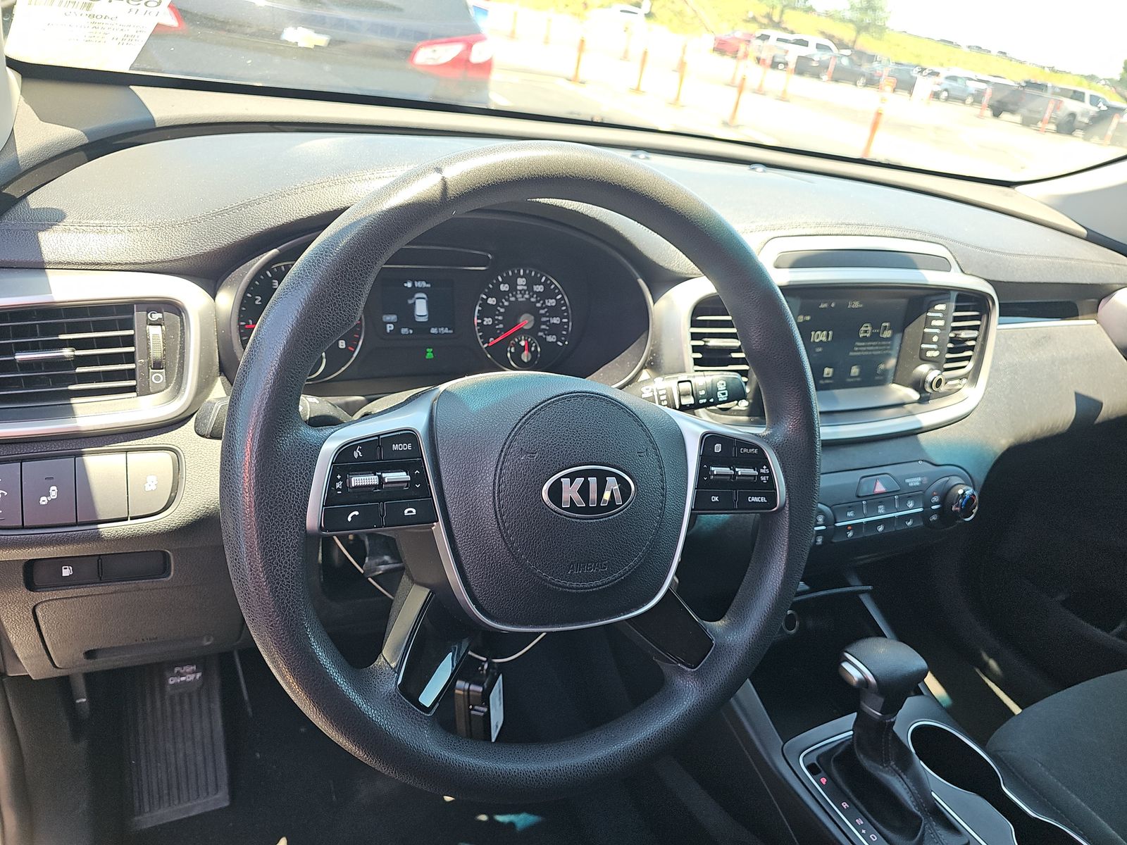 2020 Kia Sorento LX AWD
