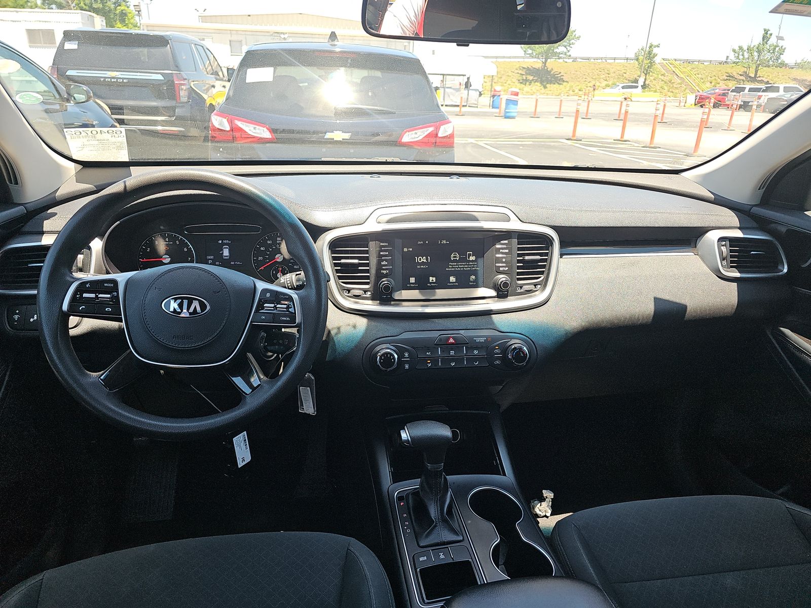 2020 Kia Sorento LX AWD