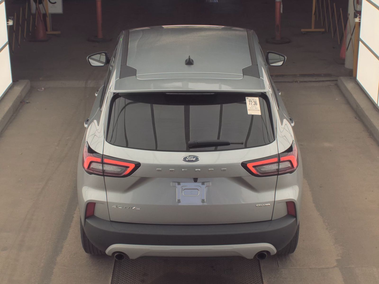 FORD ESCAPE - 7