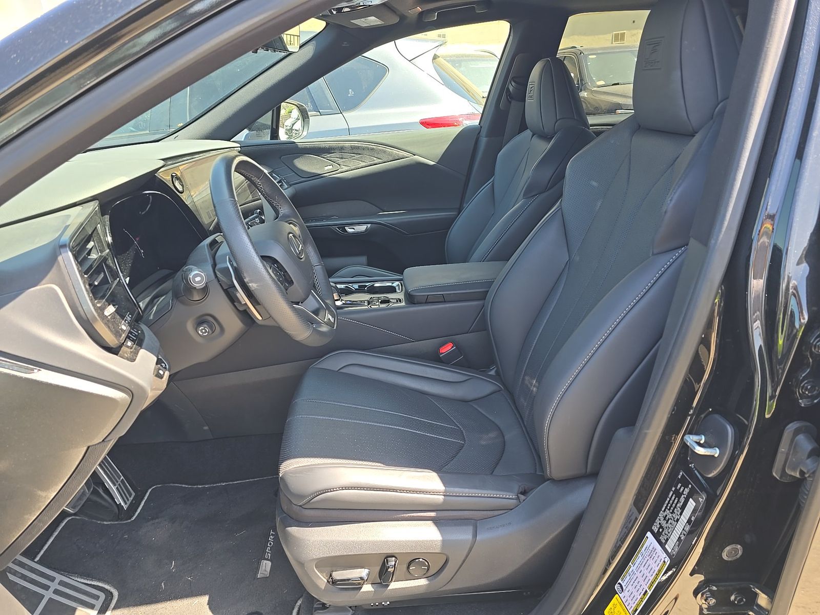 2024 Lexus RX RX 350 F SPORT Handling AWD