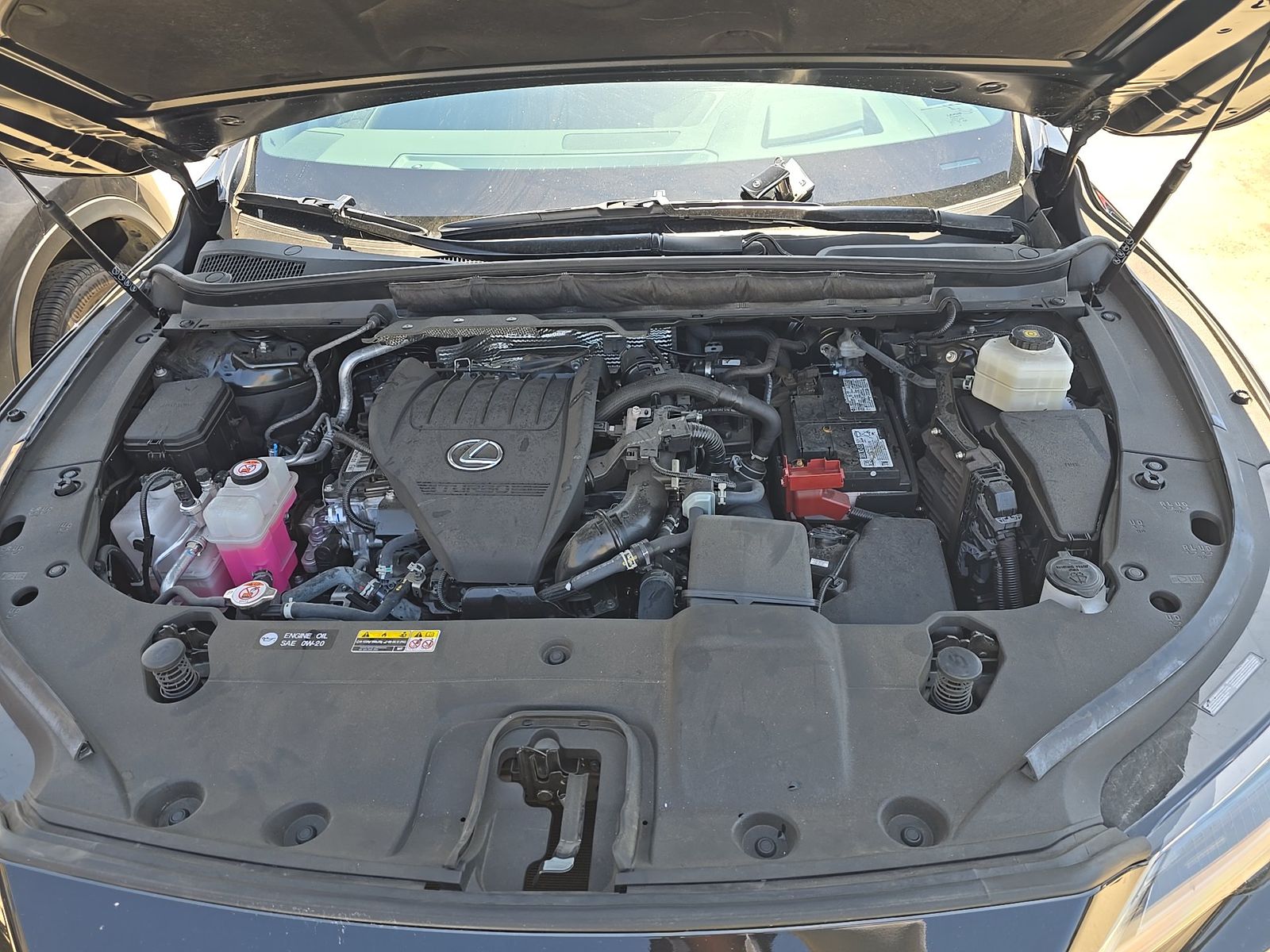 2024 Lexus RX RX 350 F SPORT Handling AWD