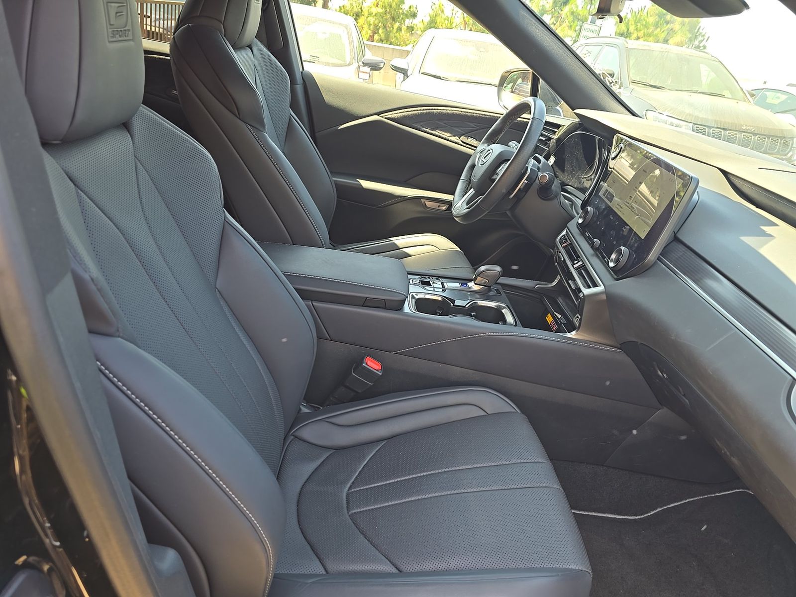 2024 Lexus RX RX 350 F SPORT Handling AWD