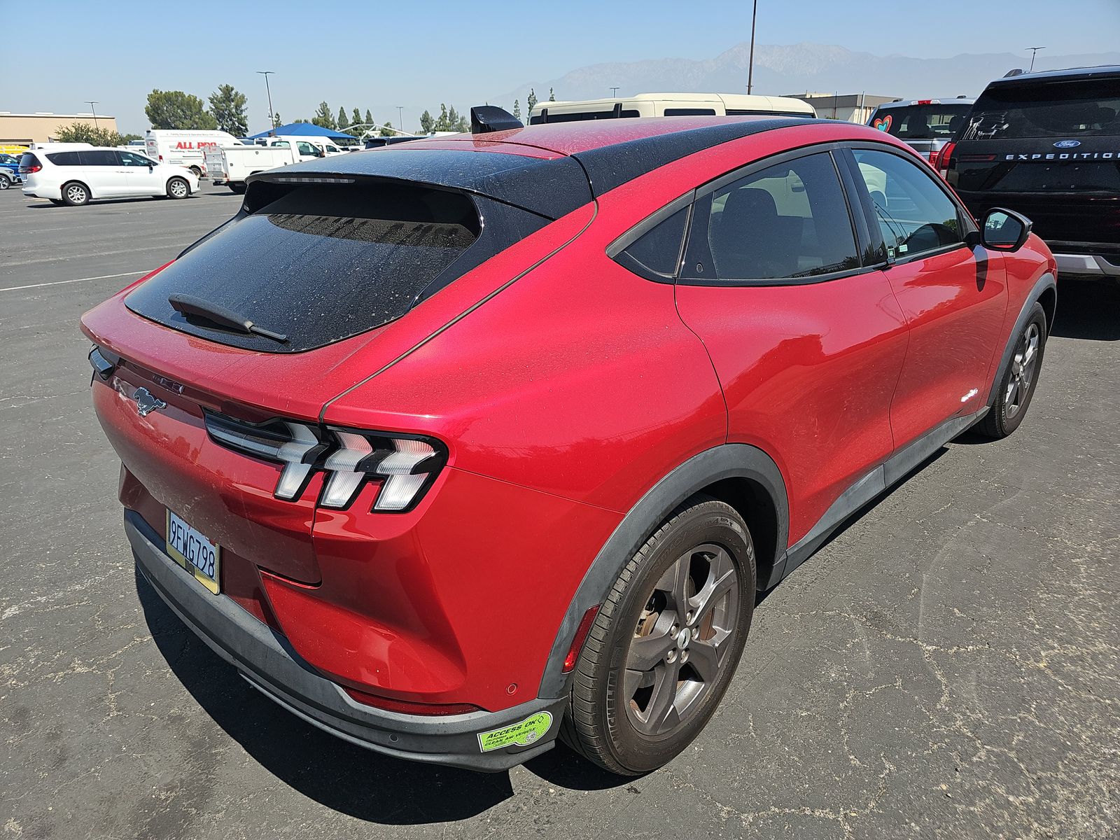 FORD MUSTANG MACH-E - 5