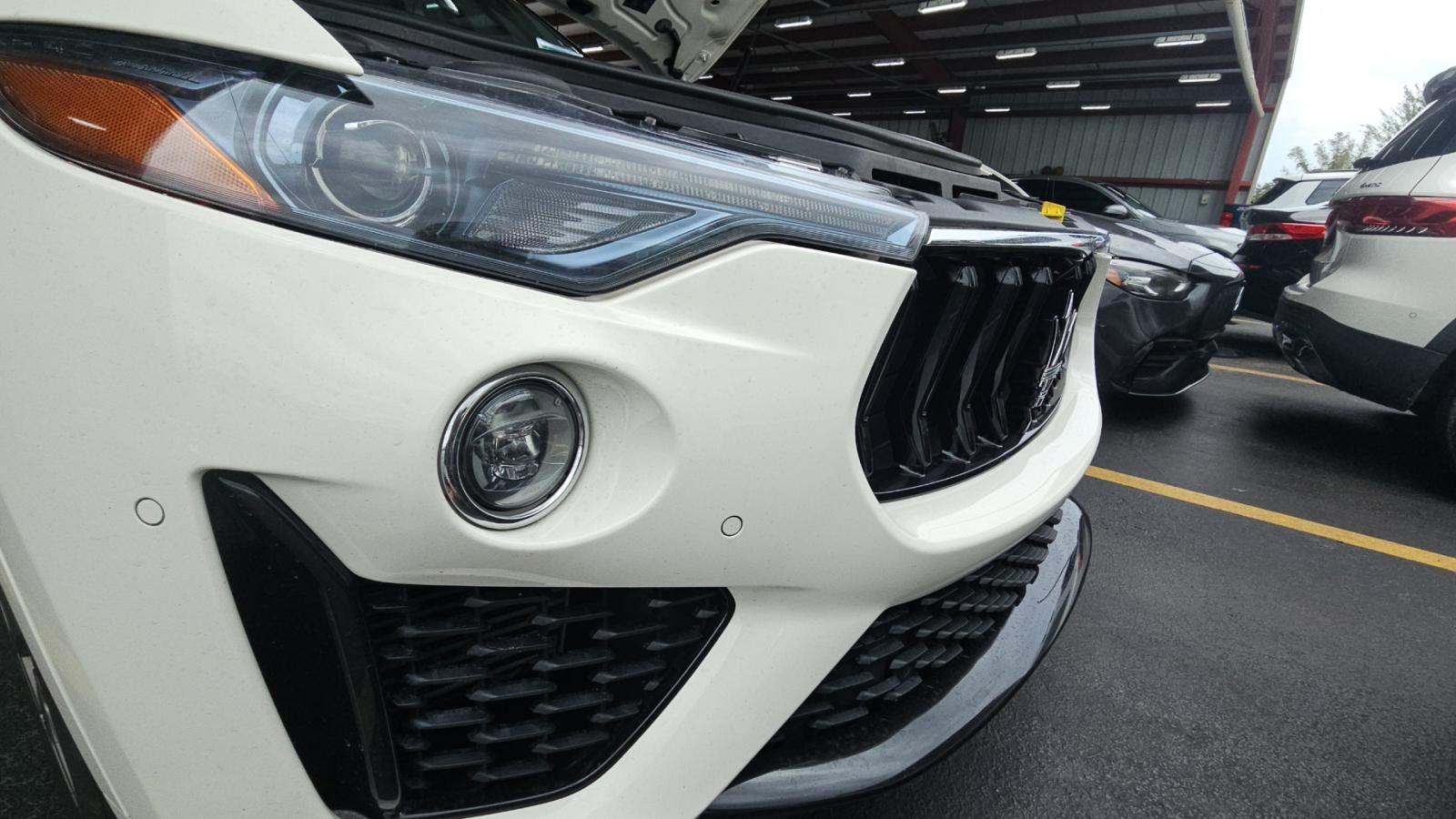 2022 Maserati Levante Modena FWD