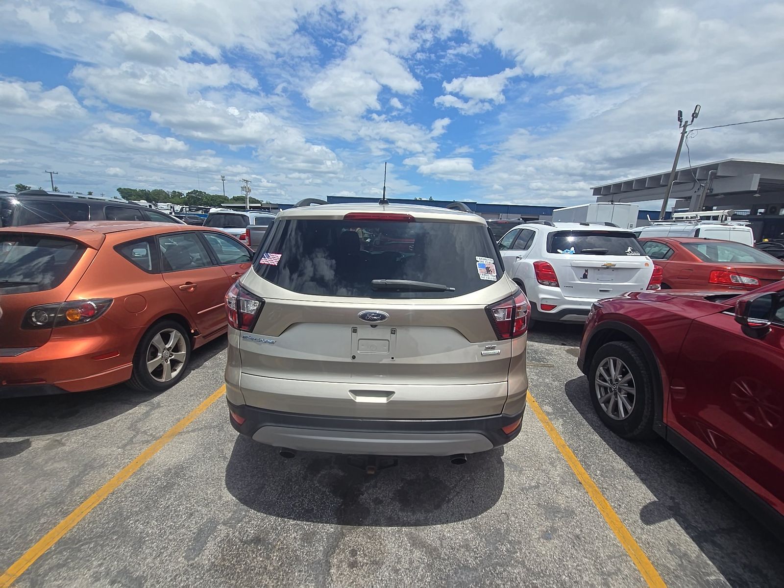 FORD ESCAPE - 6